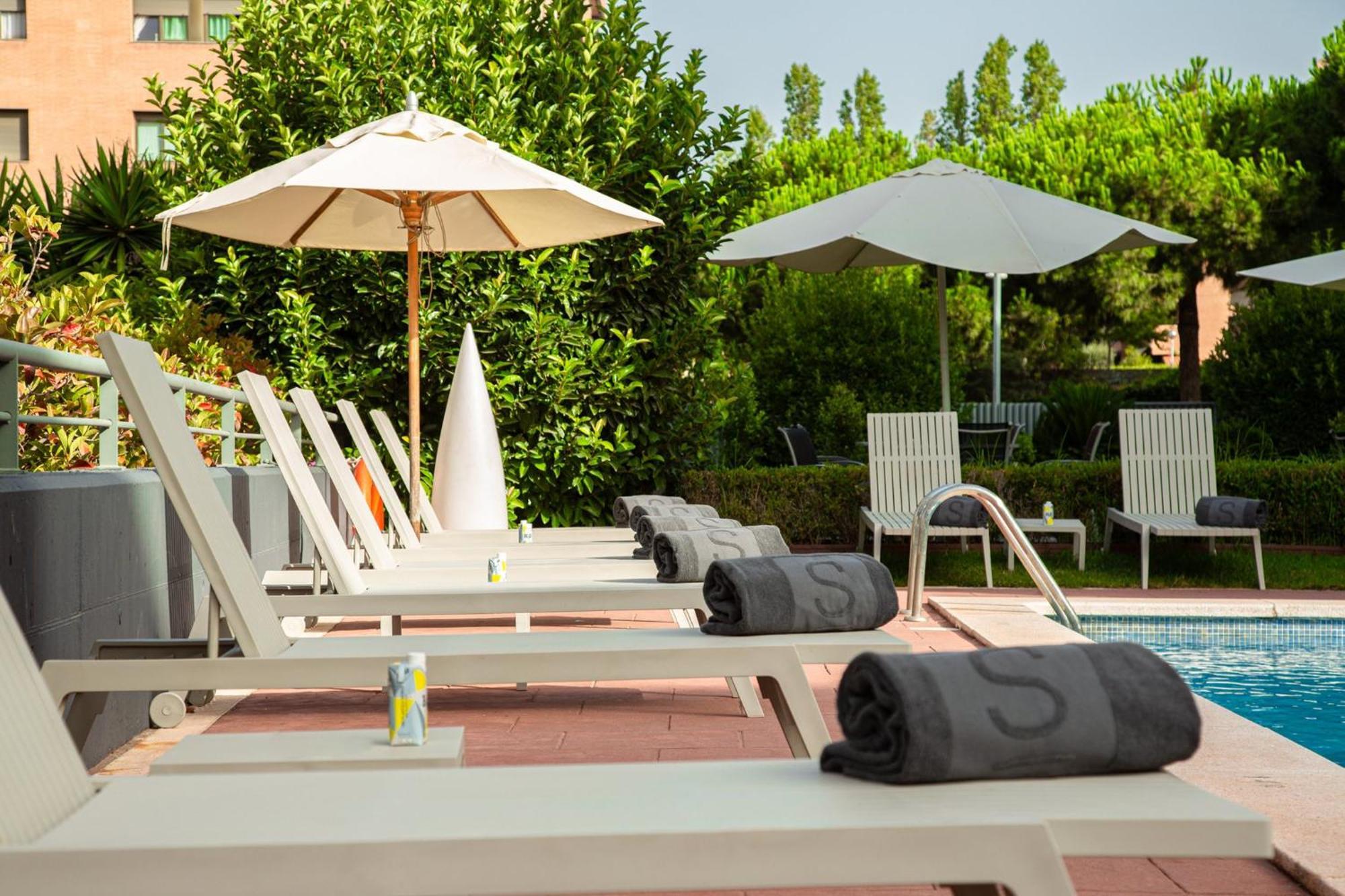קורנלה דה יוברגאט Sercotel Cornella Barcelona מראה חיצוני תמונה