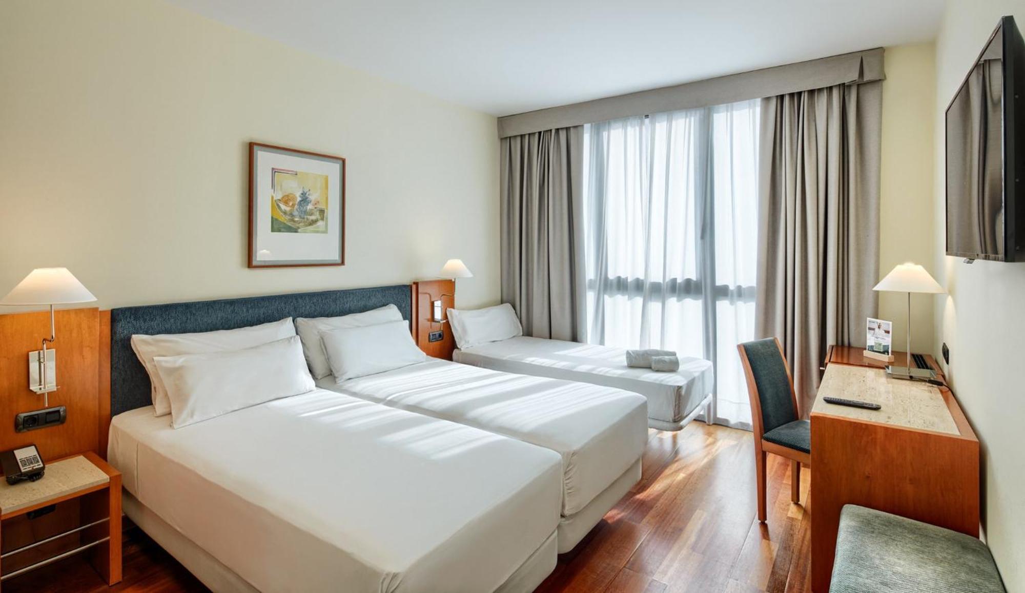 קורנלה דה יוברגאט Sercotel Cornella Barcelona מראה חיצוני תמונה