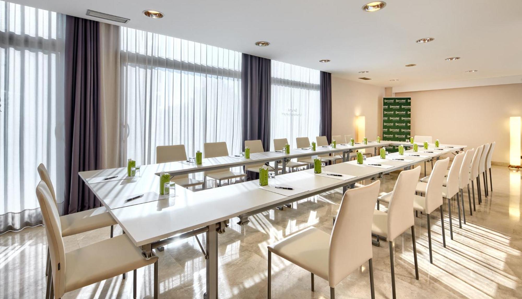 קורנלה דה יוברגאט Sercotel Cornella Barcelona מראה חיצוני תמונה