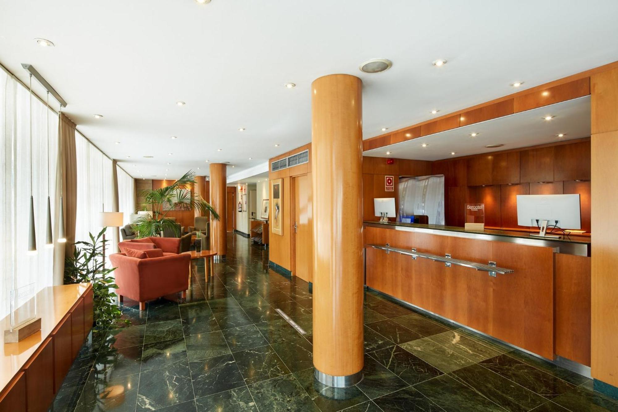 קורנלה דה יוברגאט Sercotel Cornella Barcelona מראה חיצוני תמונה