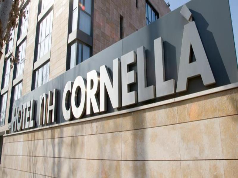 קורנלה דה יוברגאט Sercotel Cornella Barcelona מראה חיצוני תמונה