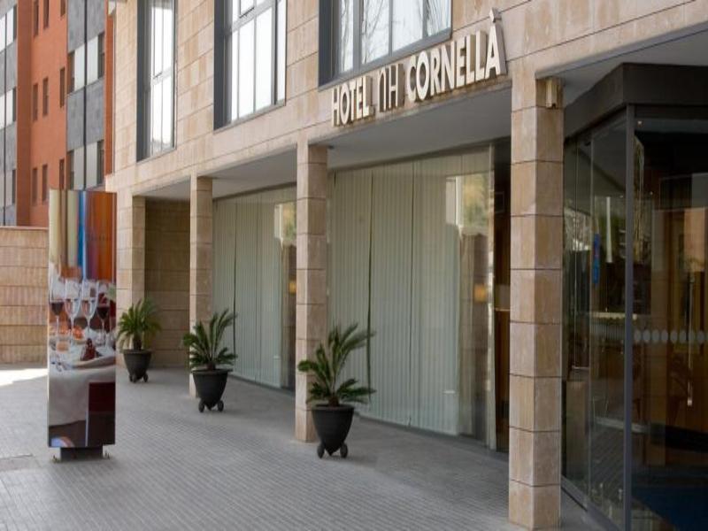 קורנלה דה יוברגאט Sercotel Cornella Barcelona מראה חיצוני תמונה