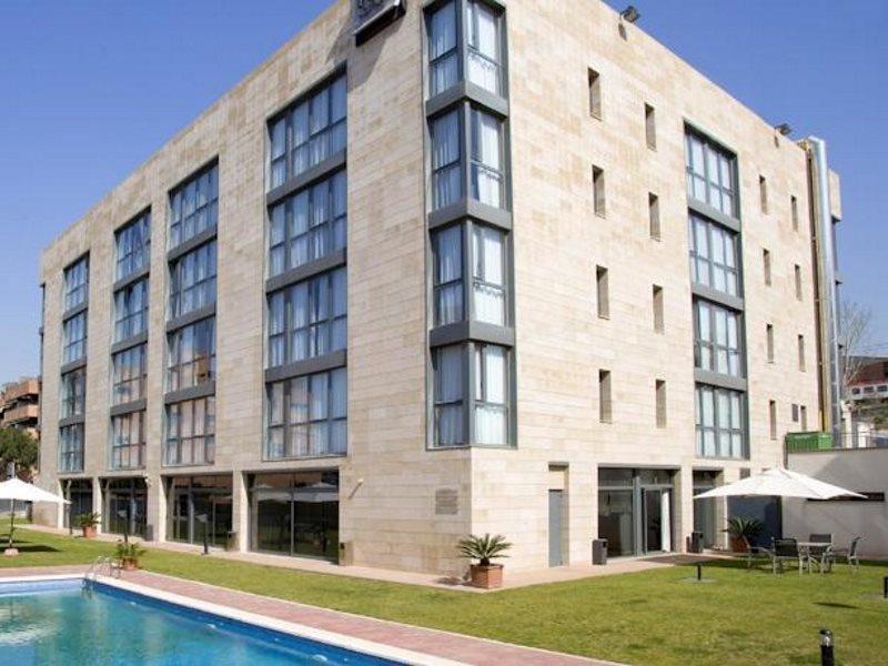 קורנלה דה יוברגאט Sercotel Cornella Barcelona מראה חיצוני תמונה
